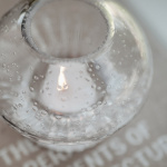 Fungo 12 Ljuslykta Special Edition Klarglas Fungo 12 Ljuslykta Special Edition Klarglas