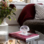 Fungo 12 Ljuslykta Special Edition Klarglas Fungo 12 Ljuslykta Special Edition Klarglas