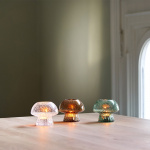 Fungo 12 Ljuslykta Special Edition Klarglas Fungo 12 Ljuslykta Special Edition Klarglas