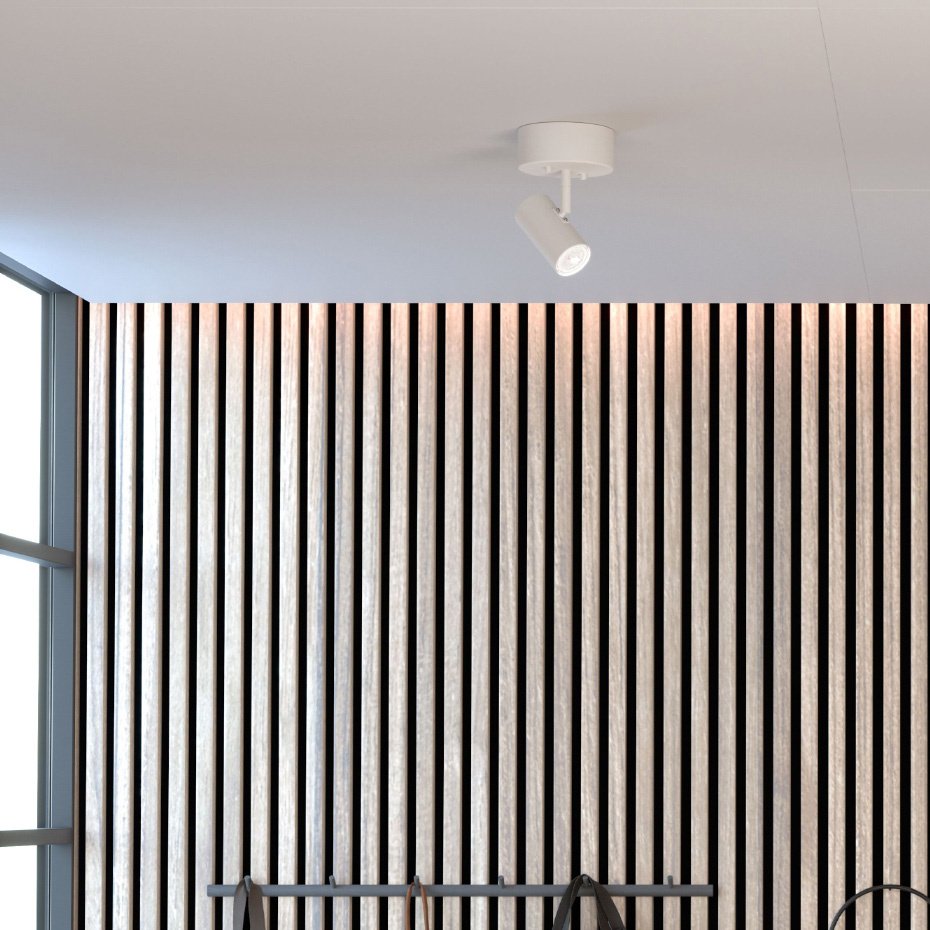 Tyson Spotlight Mattvit