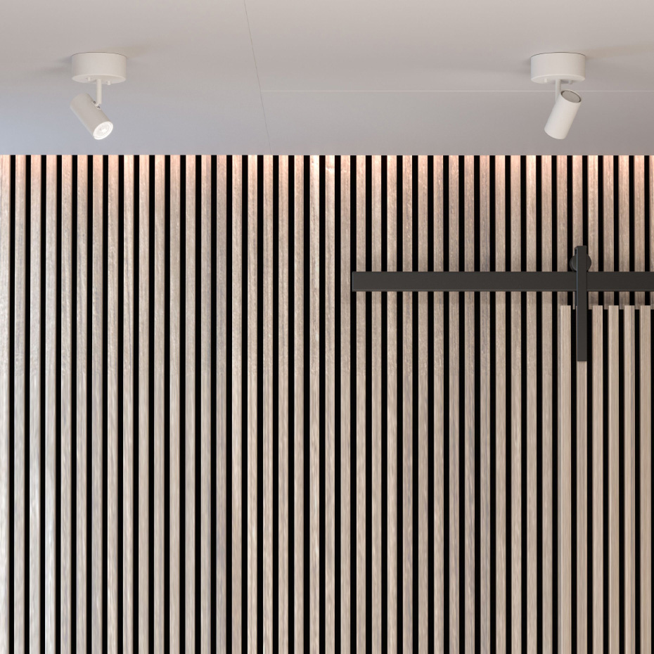 Tyson Spotlight Mattvit