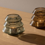 Gran 12 Ljuslykta Grön Gran 12 Ljuslykta Grön