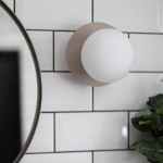 Art Deco Taklampa/Vägglampa Mud IP44 Art Deco Taklampa/Vägglampa Mud IP44