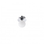 Art Deco Taklampa/Vägglampa Krom IP44 Art Deco Taklampa/Vägglampa Krom IP44