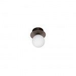 Art Deco Taklampa/Vägglampa Bronze IP44 Art Deco Taklampa/Vägglampa Bronze IP44