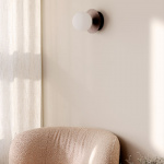 Art Deco Taklampa/Vägglampa Bronze IP44 Art Deco Taklampa/Vägglampa Bronze IP44