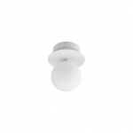 Art Deco 24 Taklampa/Vägglampa Vit IP44 Art Deco 24 Taklampa/Vägglampa Vit IP44