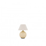Iris 16 Portabel Bordslampa Creme Iris 16 Portabel Bordslampa Creme