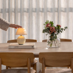 Iris 16 Portabel Bordslampa Creme Iris 16 Portabel Bordslampa Creme