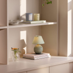 Iris 16 Portabel Bordslampa Grön Iris 16 Portabel Bordslampa Grön