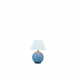 Iris 16 Portabel Bordslampa Duvblå Iris 16 Portabel Bordslampa Duvblå