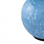 Iris 16 Portabel Bordslampa Duvblå Iris 16 Portabel Bordslampa Duvblå