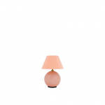 Iris 16 Portabel Bordslampa Blush Iris 16 Portabel Bordslampa Blush