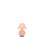 Iris 16 Portabel Bordslampa Blush Iris 16 Portabel Bordslampa Blush