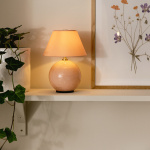 Iris 16 Portabel Bordslampa Blush Iris 16 Portabel Bordslampa Blush