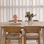 Iris 16 Portabel Bordslampa Blush Iris 16 Portabel Bordslampa Blush