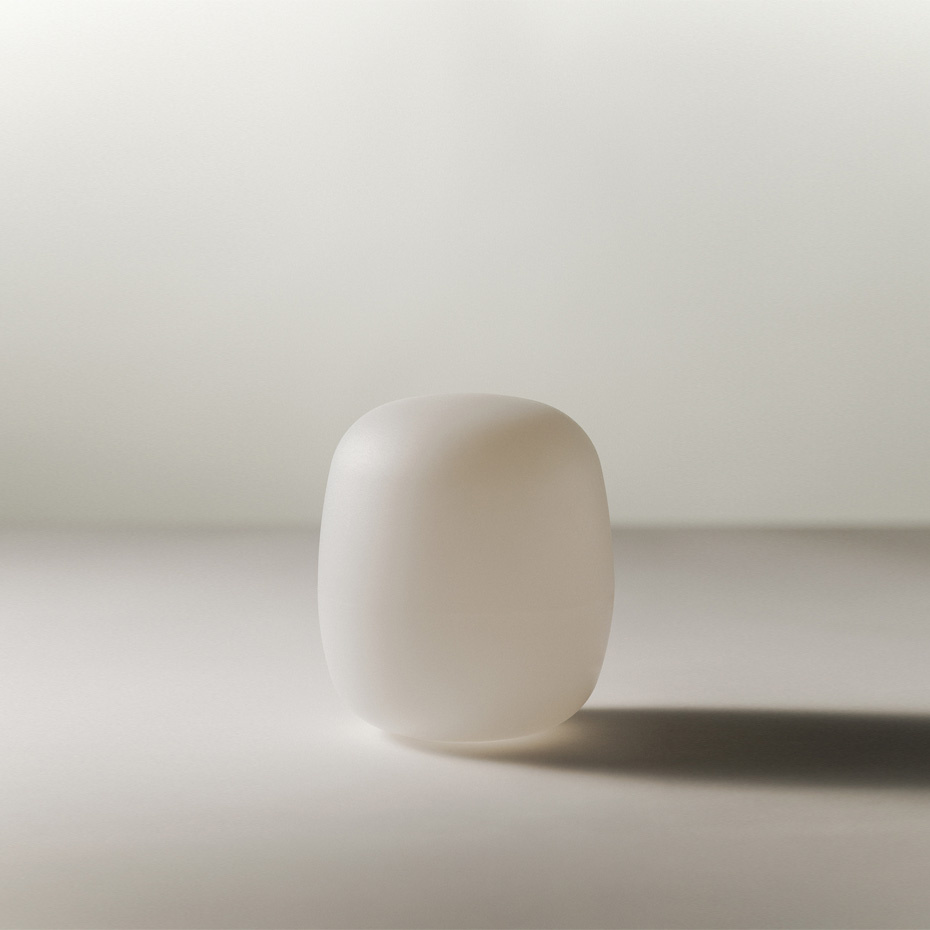 Reservglas Till Cestita Bordslampa Opal Polyeten