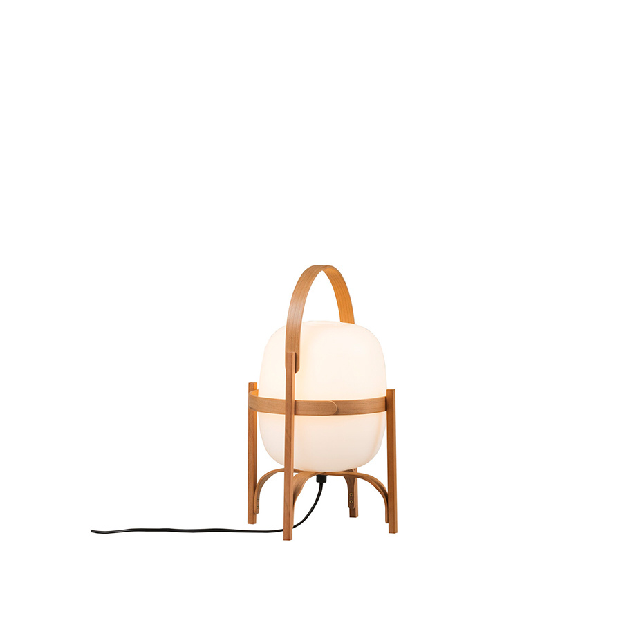 Reservglas Till Cestita Bordslampa Opal Polyeten