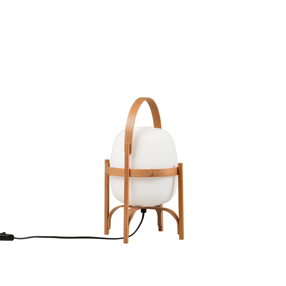 Reservglas Till Cestita Bordslampa Opalglas