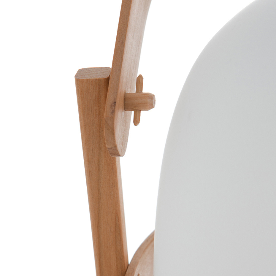 Handle Holding Pin Till Cesta Bordslampa