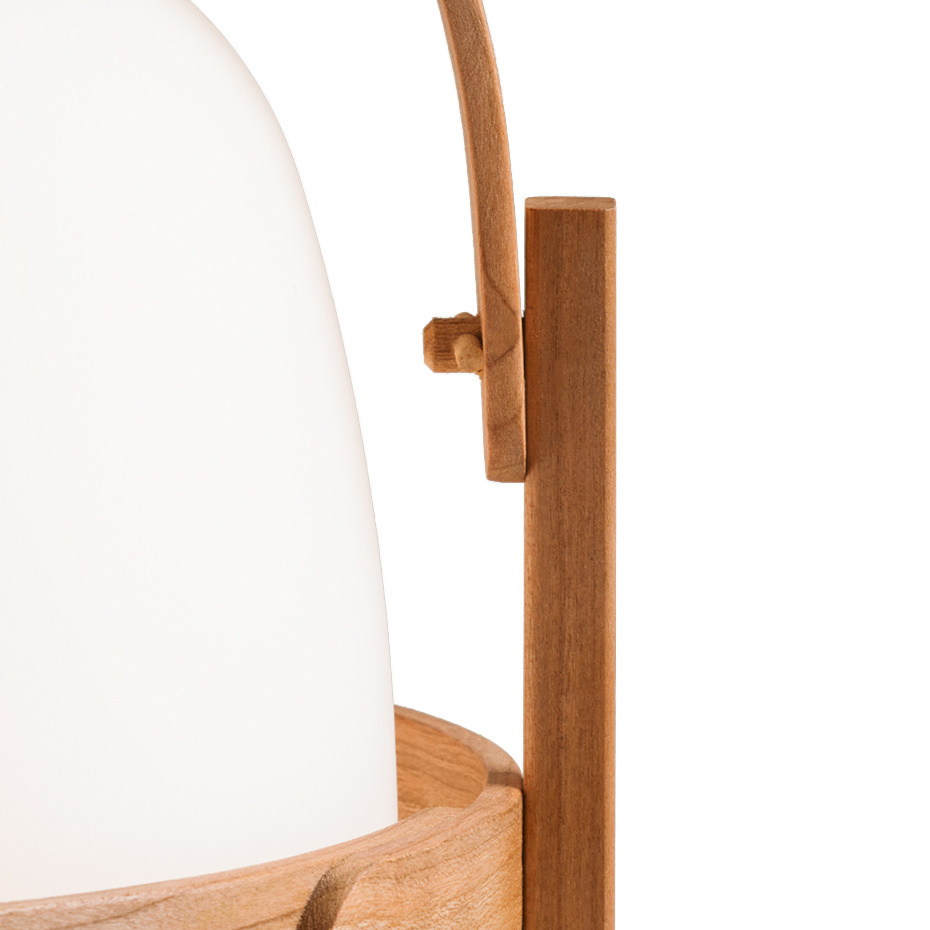 Handle Holding Pin Till Cestita Bordslampa