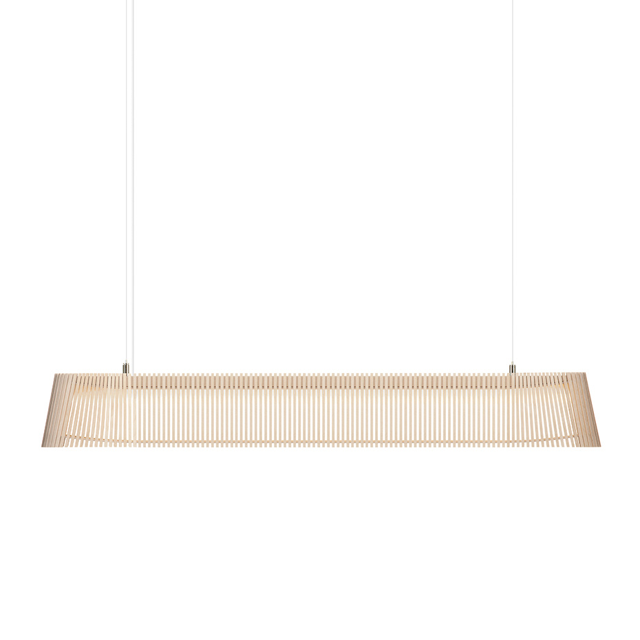 Secto Design Owalo 7000 Pendel Birch