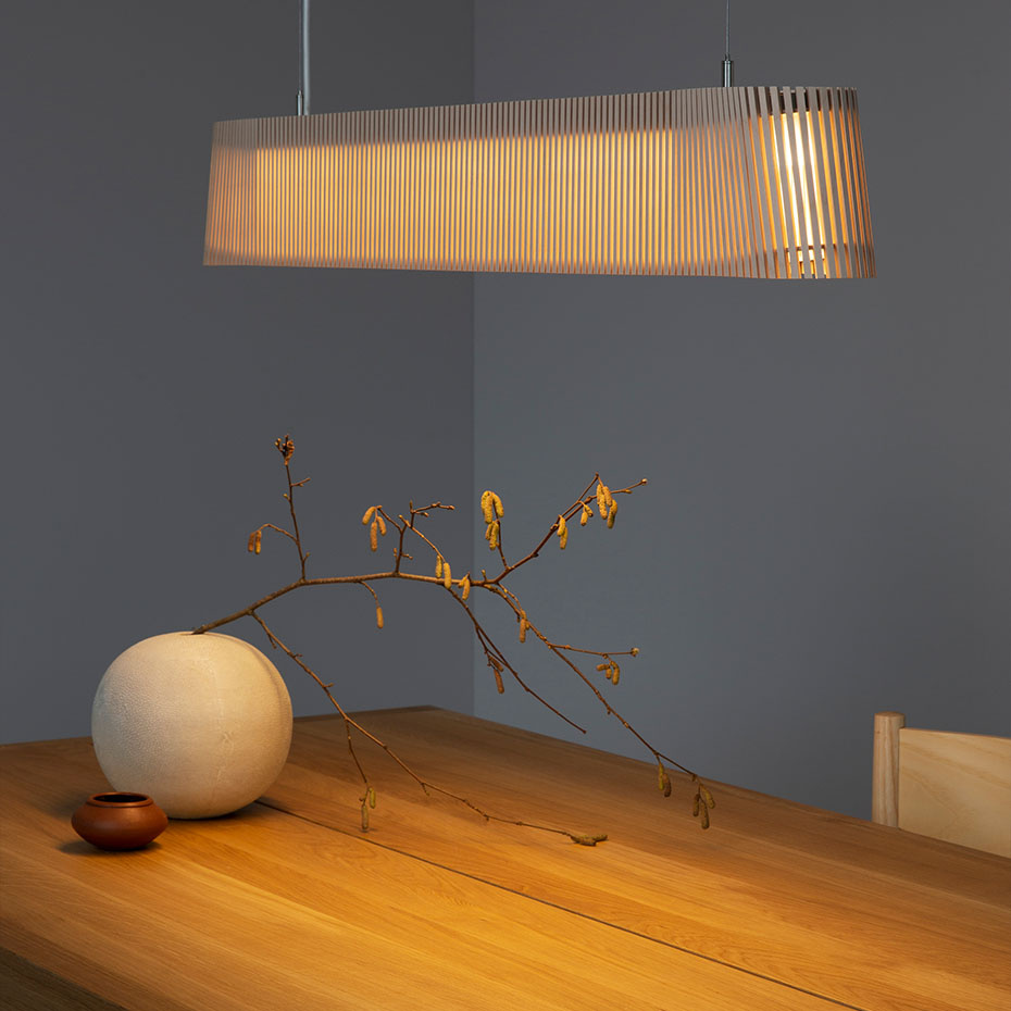 Owalo 7000 Pendel Birch