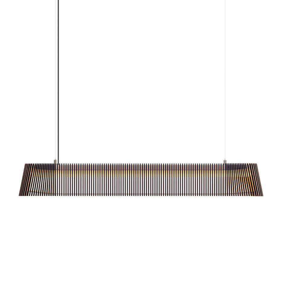 Secto Design Owalo 7000 Pendel Black