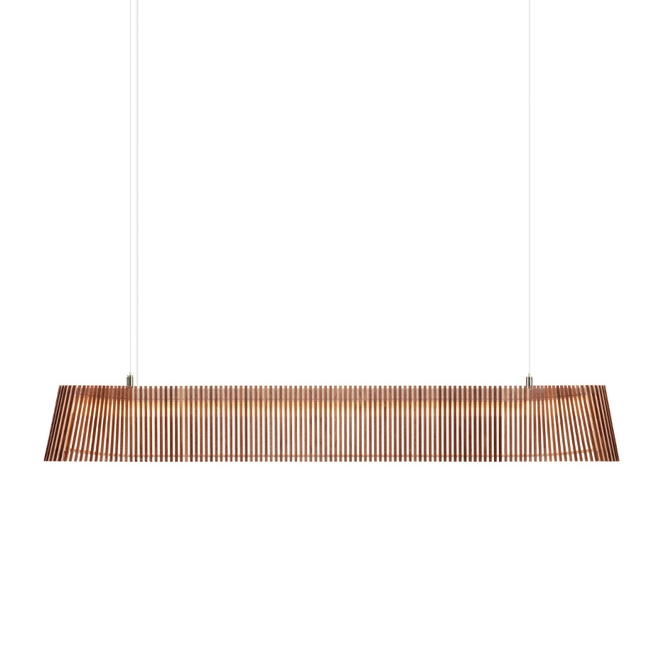 Secto Design Owalo 7000 Pendel Walnut
