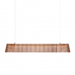 Owalo 7000 Pendel Walnut Secto Design Owalo 7000 Pendel Walnut