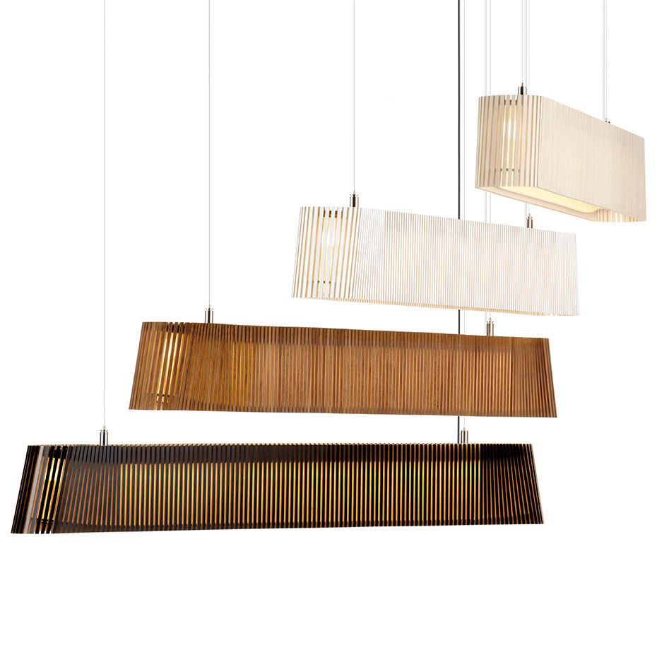 Owalo 7000 Pendel Walnut