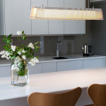 Owalo 7000 Pendel Walnut Owalo 7000 Pendel Walnut