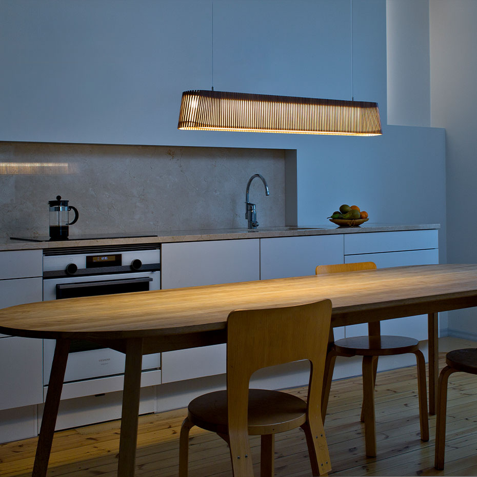 Owalo 7000 Pendel Walnut