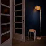 Owalo 7010 Golvlampa Black Owalo 7010 Golvlampa Black