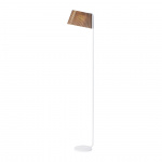 Owalo 7010 Golvlampa Walnut Secto Design Owalo 7010 Golvlampa Walnut