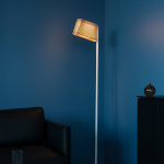 Owalo 7010 Golvlampa Walnut Owalo 7010 Golvlampa Walnut