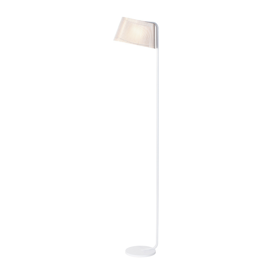 Secto Design Owalo 7010 Golvlampa White