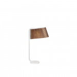 Owalo 7020 Bordslampa Walnut Secto Design Owalo 7020 Bordslampa Walnut