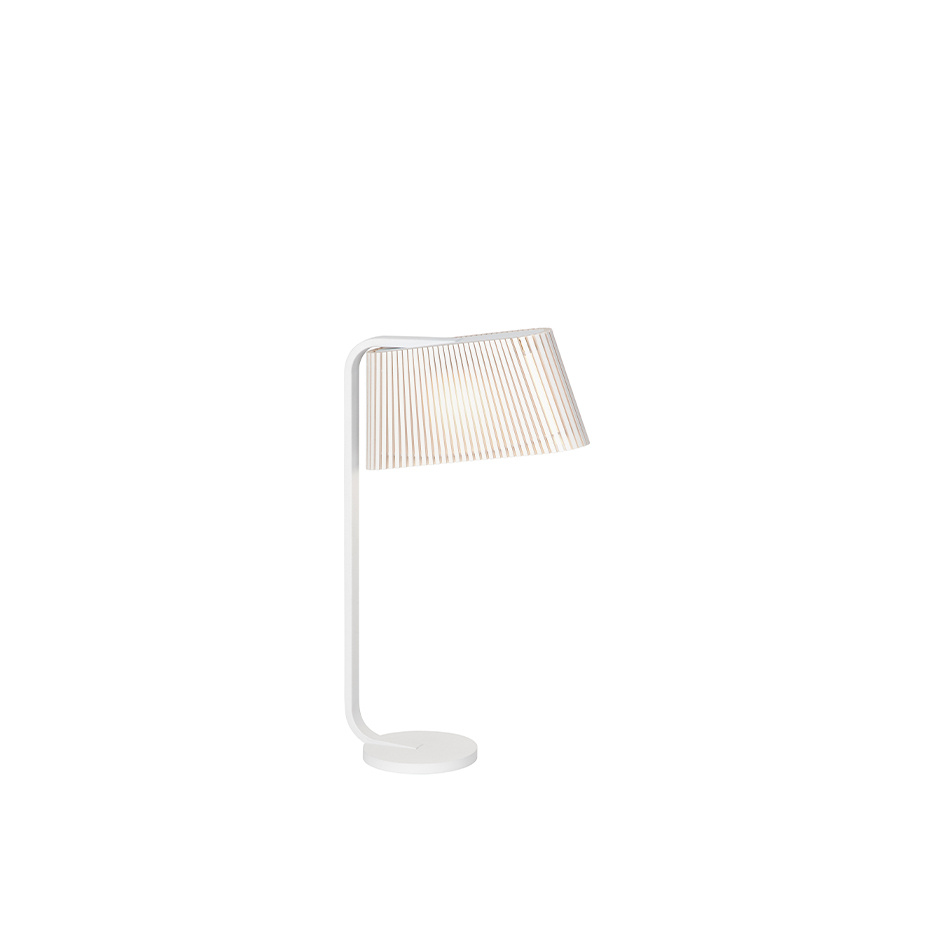 Secto Design Owalo 7020 Bordslampa White