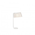Owalo 7020 Bordslampa White Secto Design Owalo 7020 Bordslampa White