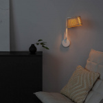 Owalo 7030 Vägglampa Birch Owalo 7030 Vägglampa Birch