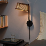 Owalo 7030 Vägglampa Black Owalo 7030 Vägglampa Black