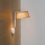 Owalo 7030 Vägglampa White Owalo 7030 Vägglampa White