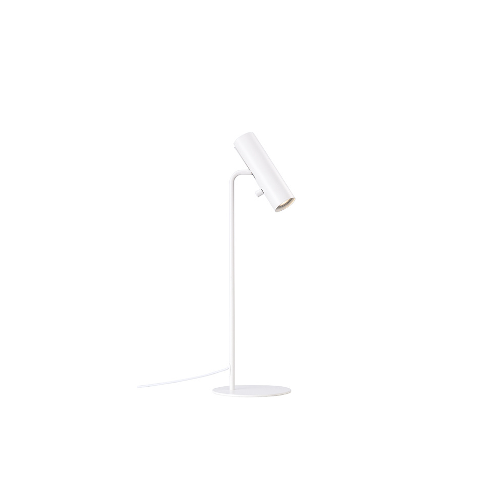 MIB 6 Bordslampa Vit