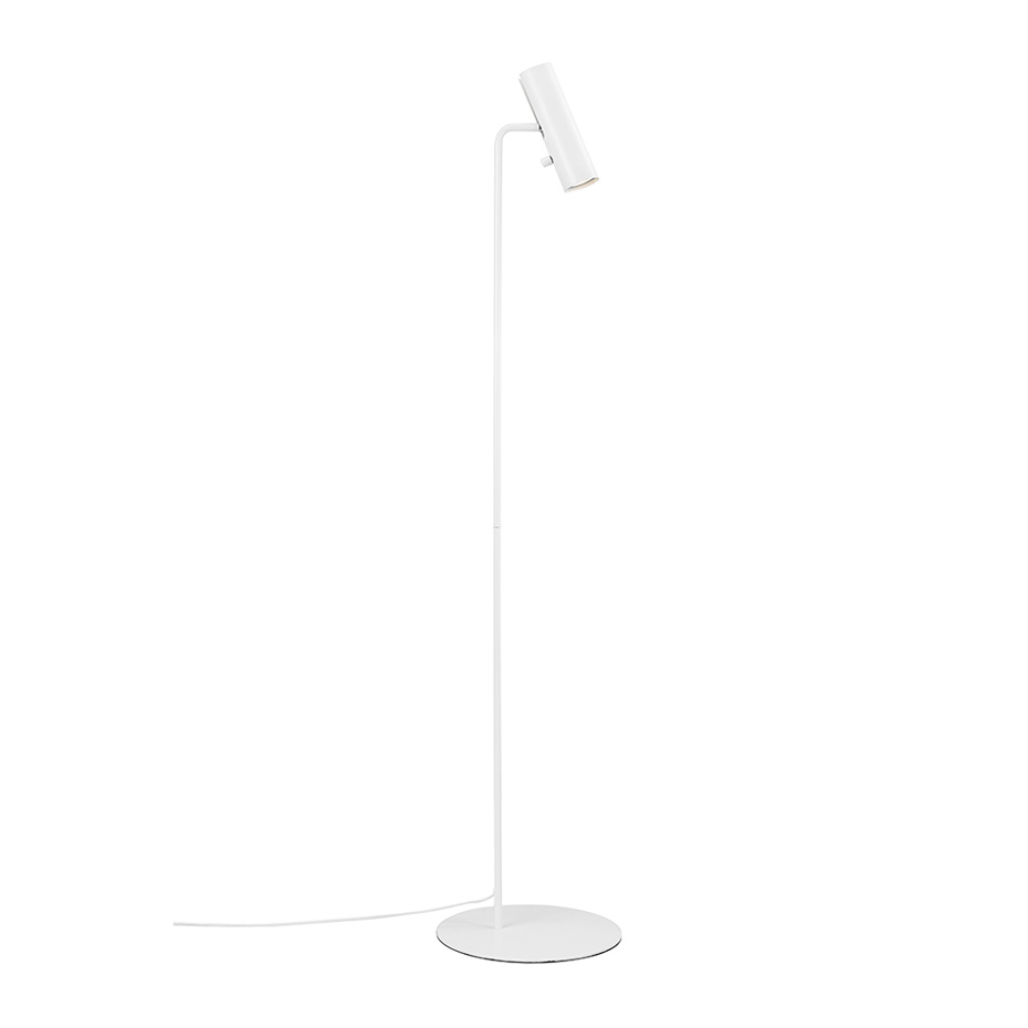 MIB 6 Golvlampa Vit