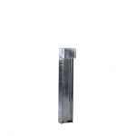 Taurus LED Pollare H788 Galvaniserad Taurus LED Pollare H788 Galvaniserad