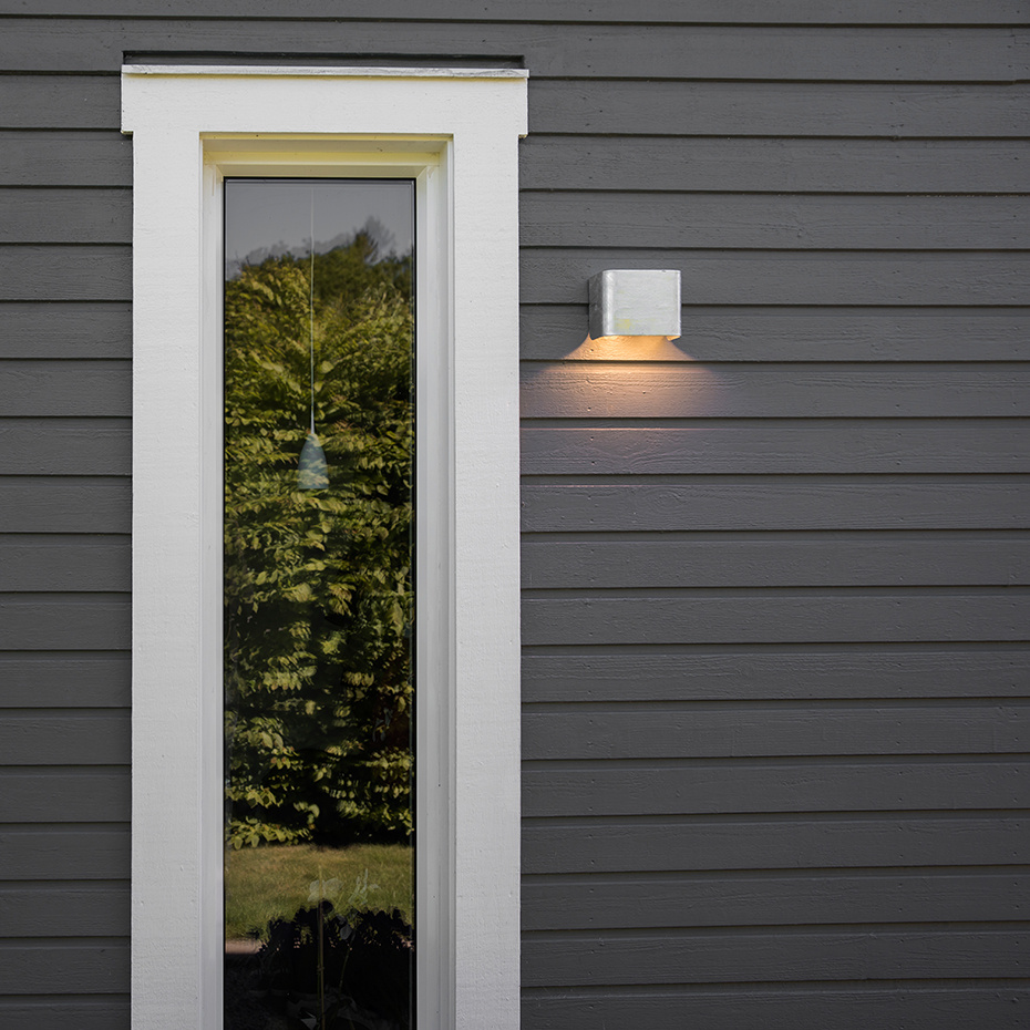 Taurus LED Vägglampa Antracitgrå