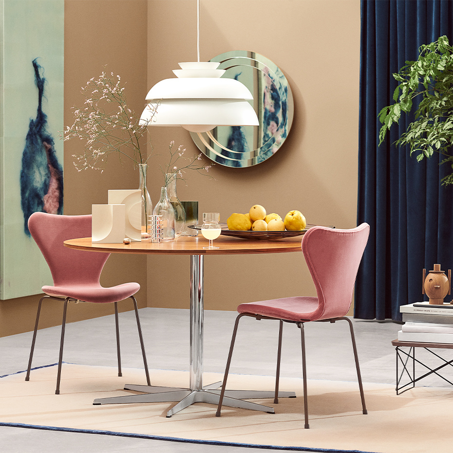 Concert P3 Pendel White