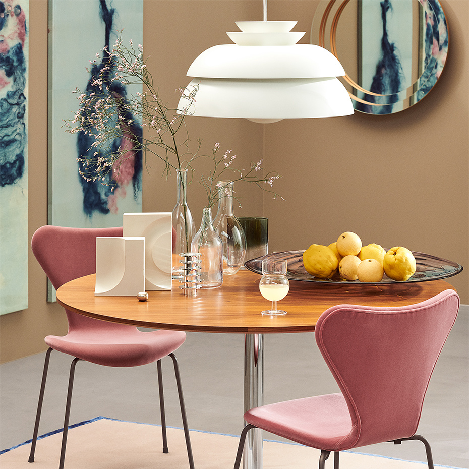 Concert P3 Pendel White