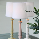 Solid Lampskärm Ø15cm Vit Solid Lampskärm Ø15cm Vit